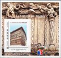 Stamp Passion 88th Congress Macon 2015 Wooden House