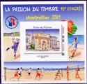 Stamp Passion 92nd Congress Montpellier 2019