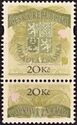 Revenue stamps - 3th issue (2011)