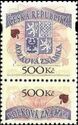 Revenue stamps - 3th issue (2011)