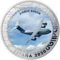 1.50 Euro (History of Aviation - Airbus A400M)