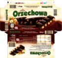 Château Orzechowa Dark Chocolate with Whole Hazelnuts