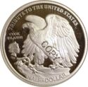 50 Cents (100th Anniversary of U.S. Walking Liberty Half Dollar)