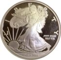 50 Cents (100th Anniversary of U.S. Walking Liberty Half Dollar)
