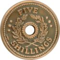 WWII Internment Camps Token