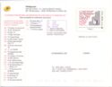 2011 2nd Semester French Philatelic Program