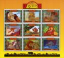 Scenes from Disney´s The Lion King - Sheet 3