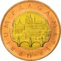 50 Korun (The Mother of Towns Prague)