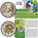 2 Euro (20th Anniversary of Slovakia’s Accession to the OECD)