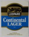 Continental Lager