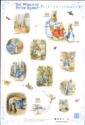 Mini Sheet: "The World of Peter Rabbit" - 80¥