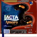 Lacta Amaro Mix de Nuts 40% Cocoa