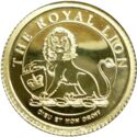 1 Dollar (Royal Lion)