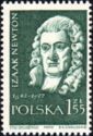 Isaac Newton (1642-1727)