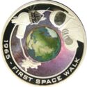 1 Dollar (First Space Walk)