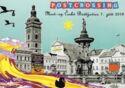 České Budějovice, July 2019 Postcrossing Meetup