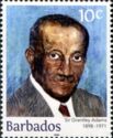 Sir Grantley Adams (1898-1971) with 2020 Imprint