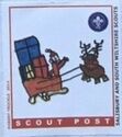 Scout Post. Salisbury and South Wiltshire Scouts