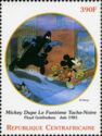 Mickey Mouse tricks the ghost, June 1981
