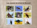 Birds of Prey of Burundi