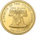 1 Dollar ("Protecting Liberty" Dollar)