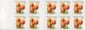 Booklet Tulip Triomf "Kees Nelis" Self-adhesive