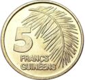 5 Francs