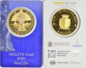 100 Euro (Melita - national personification of Malta)