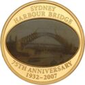 100 Dollars (Sydney Harbour Bridge. 75th anniversary, 1932-2007)