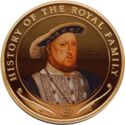 1 Dollar (King Henry VIII)