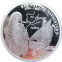 1 Dollar (Ships and Explorers - Henry the Navigator)