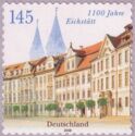 Residence Square and Cathedral, Eichstätt