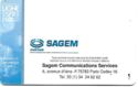 Ligne SFR - Sagem 2