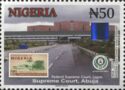 Federal Supreme Court Building, Abuja