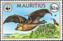 Greater Mascarene Flying Fox (Pteropus niger)