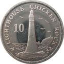 10 Pence (Lighthouse Chicken Rock)