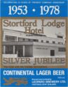 Continental lager beer