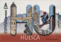 Provinces of Spain : Huesca