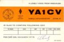 Qsl - Ya1cv