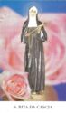 "Rita of Cascia", Pavia, Lombardy - Saints (F)