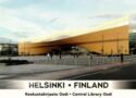 Helsinki, Central library