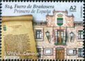 The Town Charter of Brañosera, First Town Charter in Spain