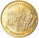 Rocamadour - le rocher des aigles 1977-1997