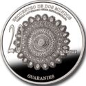 20 Guaranies (IX Ibero-America Serie)