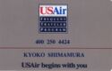 USAir FrequentTraveler