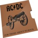 20 Cents (AC⚡DC - 1981 Album For Those About to Rock)