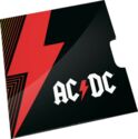 20 Cents (AC⚡DC Logo of ACϟDC)