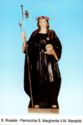 "Rosalia Virgin", Palermo, Sicily - Saints (F)