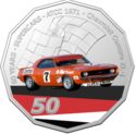 50 Cents (1971 Chevrolet Camaro ZL1)