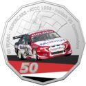 50 Cents (1998 Holden VS Commodore)